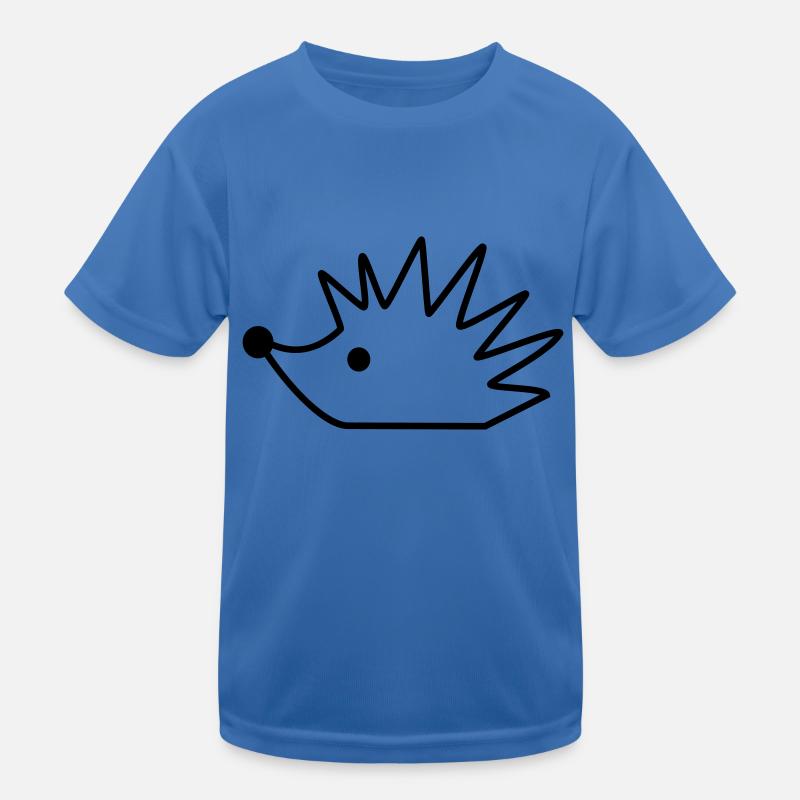 igel Kinder Funktions-T-Shirt