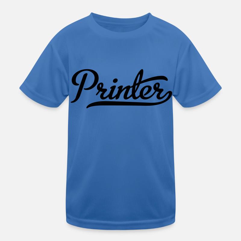 Kids Functional T-Shirt