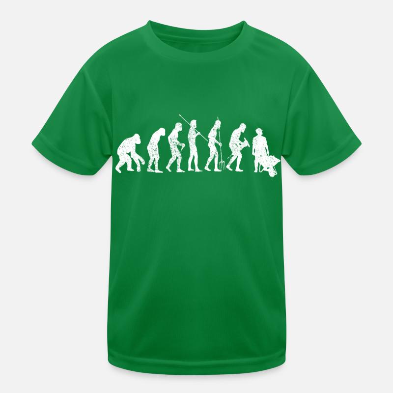 Site Manager Slogan Architecture Architect Draughtsman Kids Functional T-Shirt