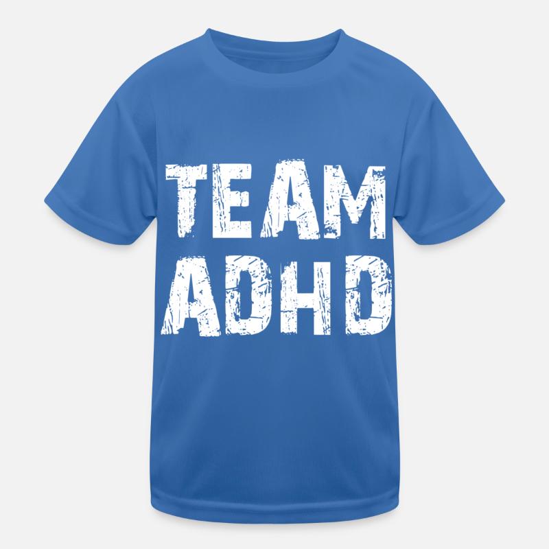 ADHD Kids Functional T-Shirt