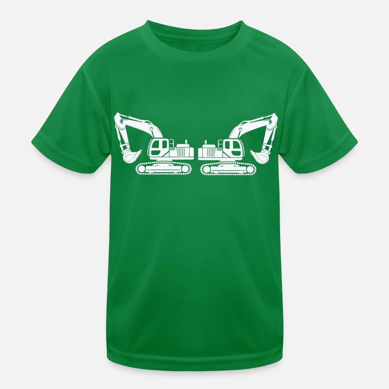 pelle 2 T-shirt sport Enfant