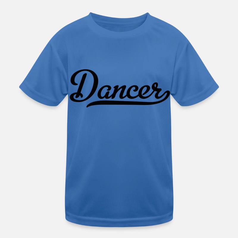 Danseur T-shirt sport Enfant