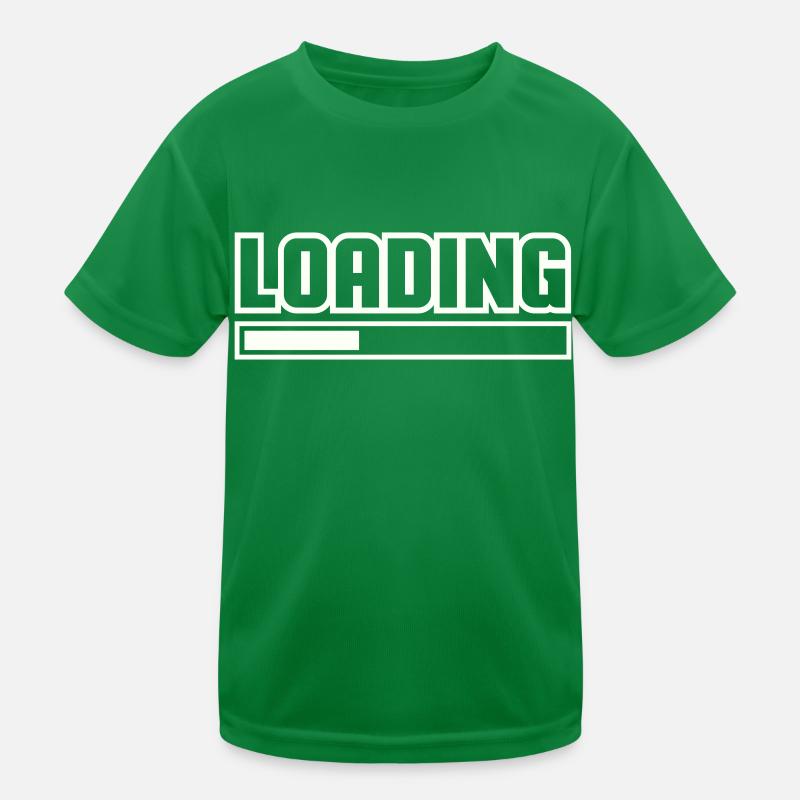 Loading Kids Functional T-Shirt