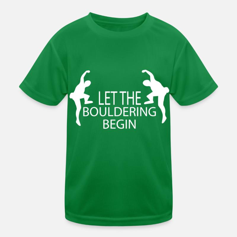 Bloc T-shirt sport Enfant