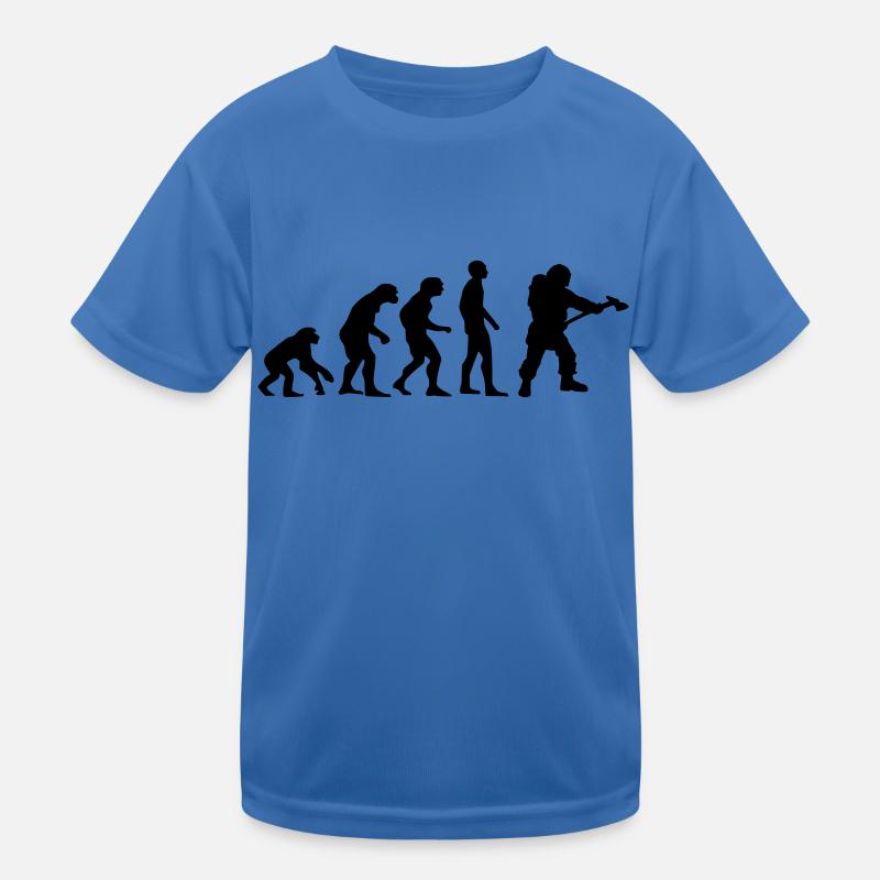 Kids Functional T-Shirt