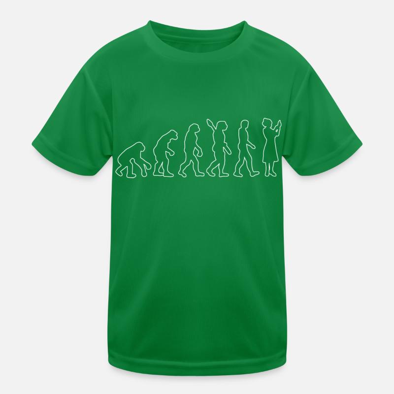 Doctor's Assistant Doctor Nurse Kids Functional T-Shirt