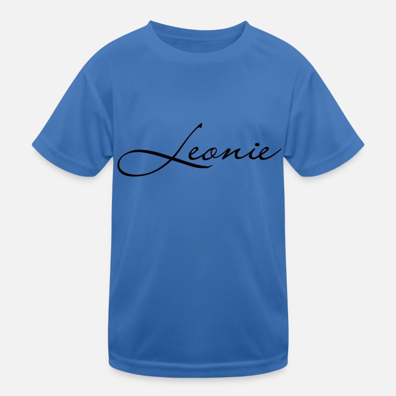 Leonie Kinder Funktions-T-Shirt
