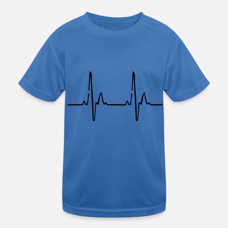 pulse Kids Functional T-Shirt