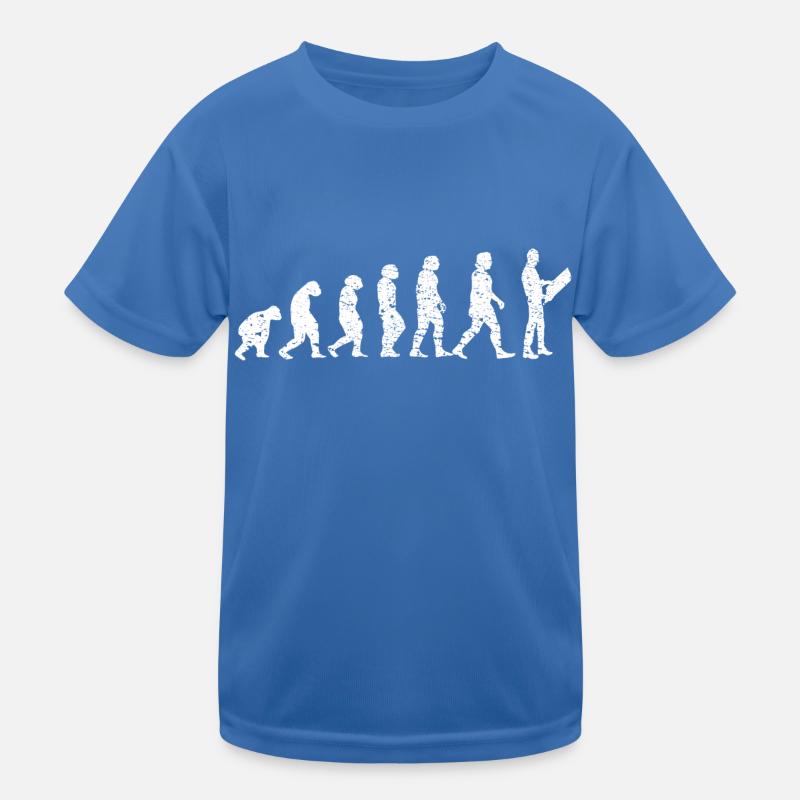 Bauleiter Architekt Bauzeichner Spruch Architektur Kinder Funktions-T-Shirt