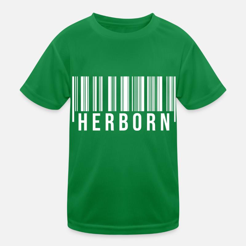 Herborn Westerwald Kinder Funktions-T-Shirt