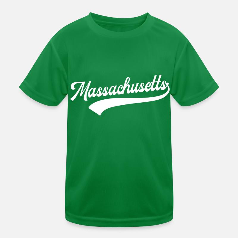 Kids Functional T-Shirt