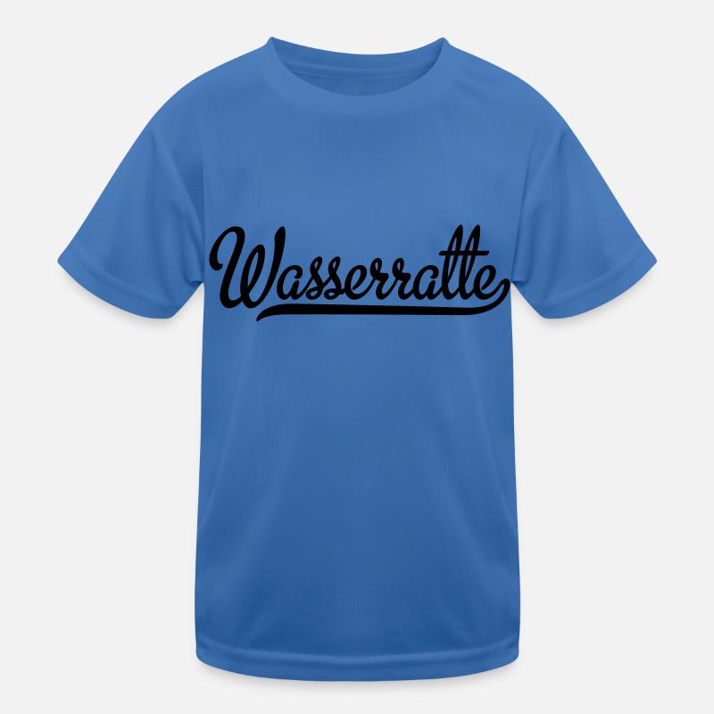 float Kids Functional T-Shirt