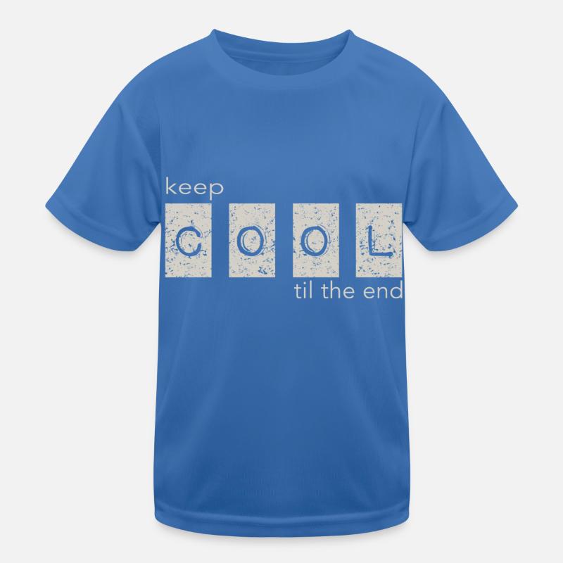 keep cool Kinder Funktions-T-Shirt