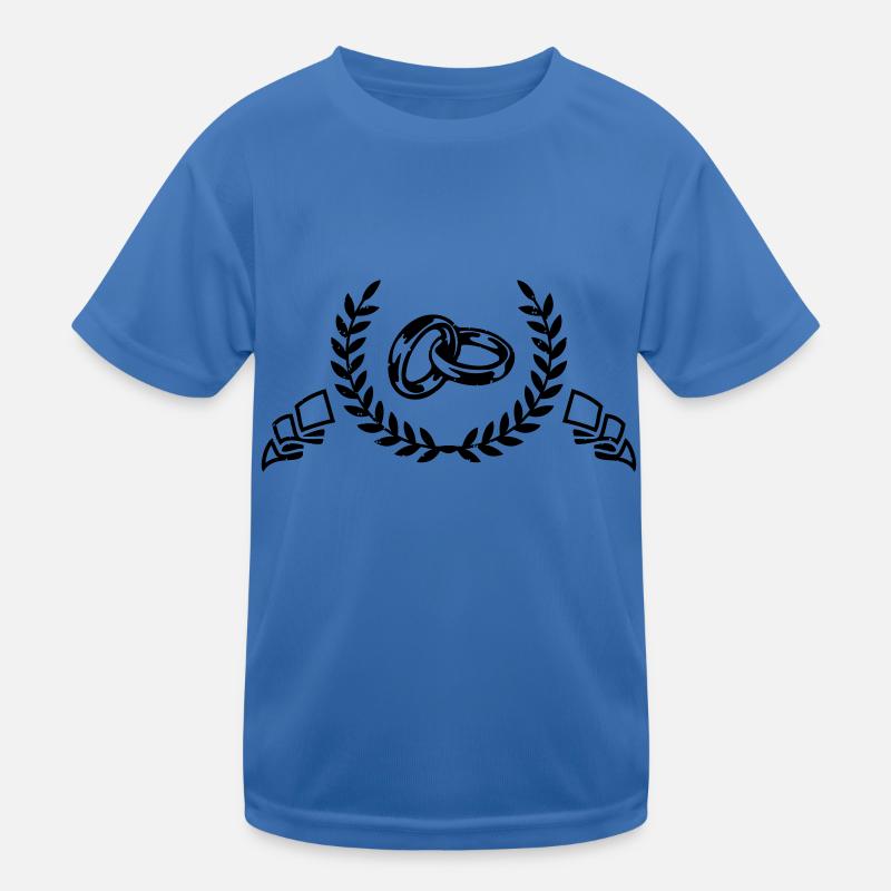 Kinder Funktions-T-Shirt