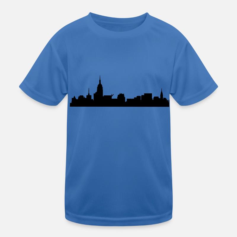 Kinder Funktions-T-Shirt