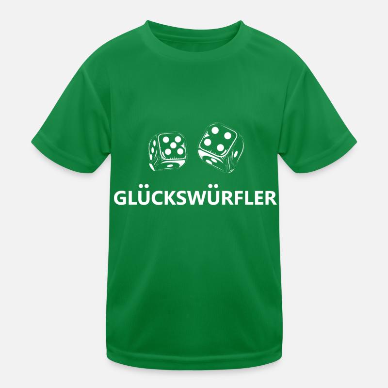boardgame chess backgammon game night Kinder Funktions-T-Shirt