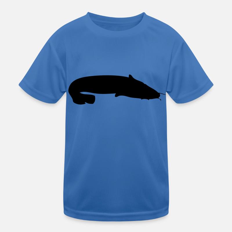 Catfish Kids Functional T-Shirt