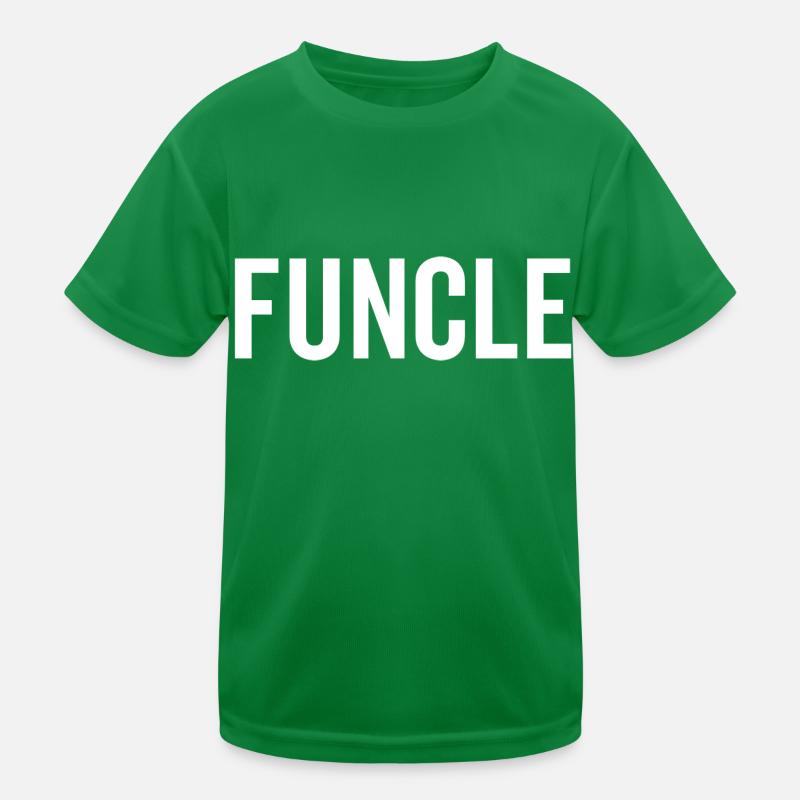 Kids Functional T-Shirt