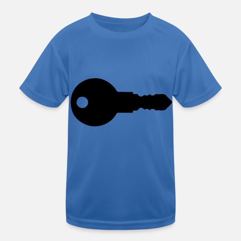 Clé T-shirt sport Enfant