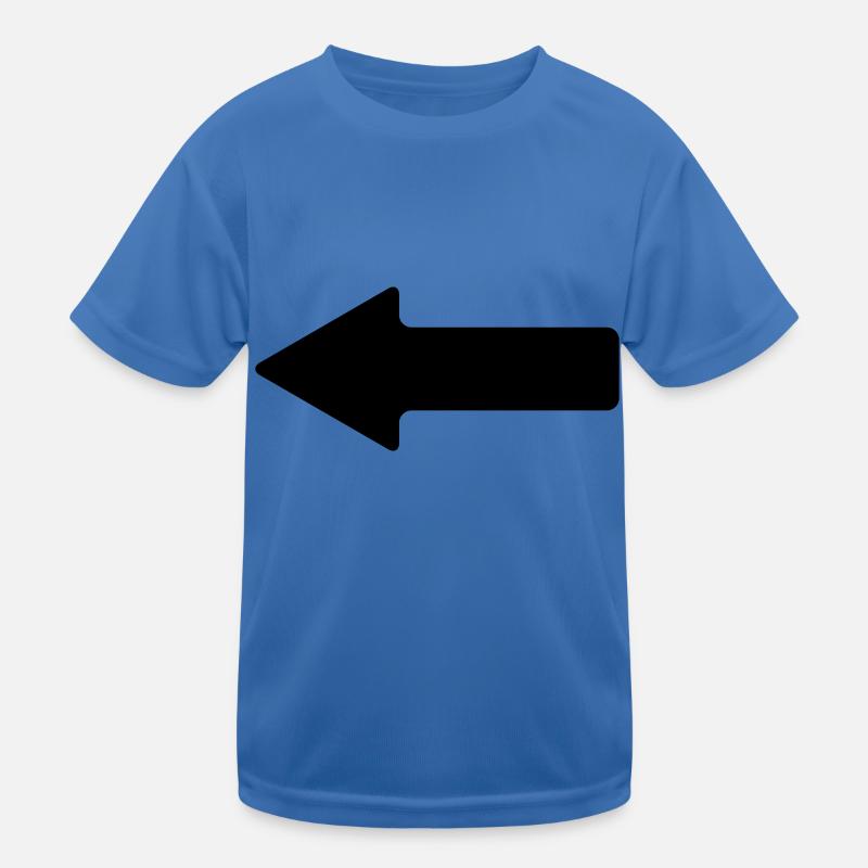 arrow T-shirt sport Enfant