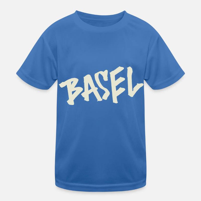 Bâle T-shirt sport Enfant