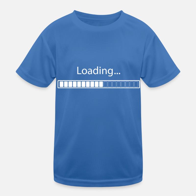 Loading in progress Kids Functional T-Shirt