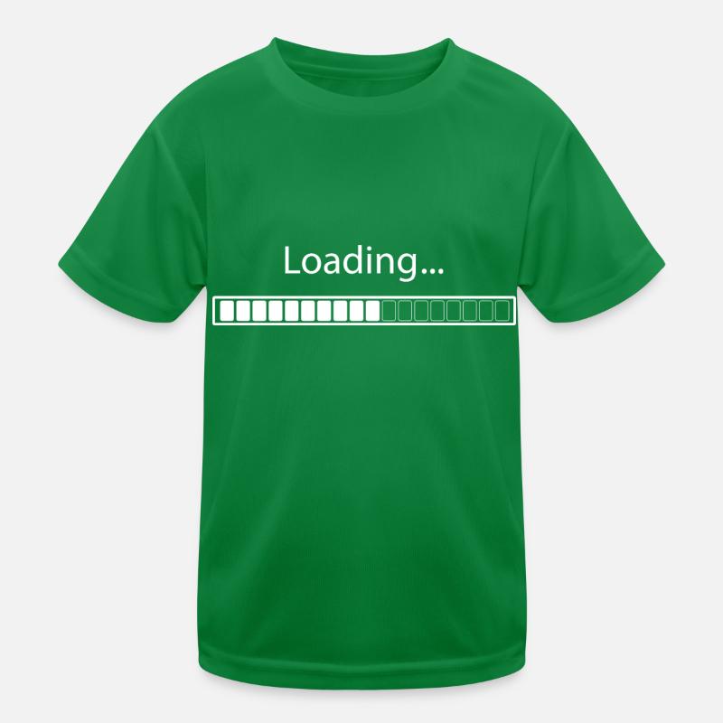 Loading in progress Kids Functional T-Shirt