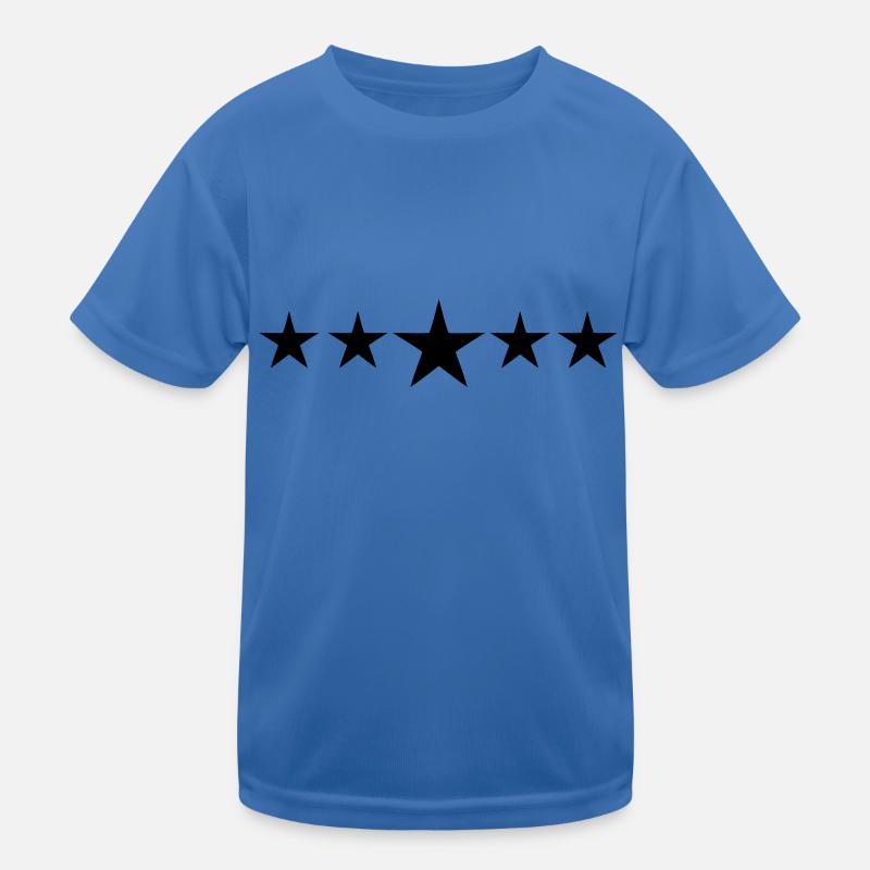 étoile T-shirt sport Enfant