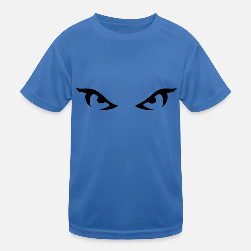 eyes_1 T-shirt sport Enfant