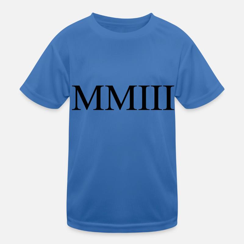 Kids Functional T-Shirt