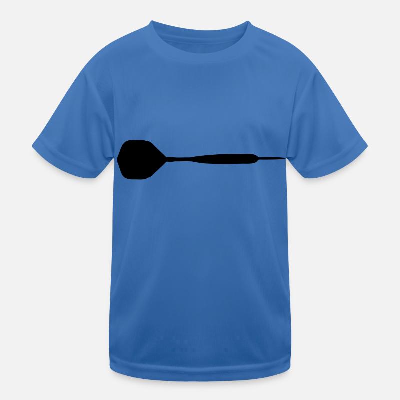 fléchettes T-shirt sport Enfant