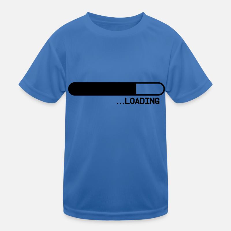 loading__f1 T-shirt sport Enfant