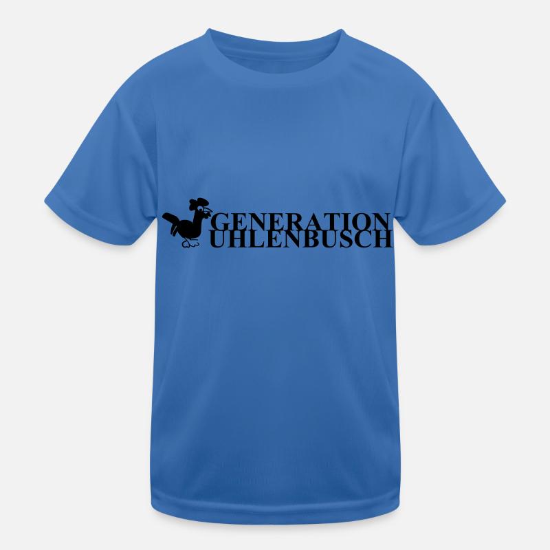 Generation Uhlenbusch Kids Functional T-Shirt