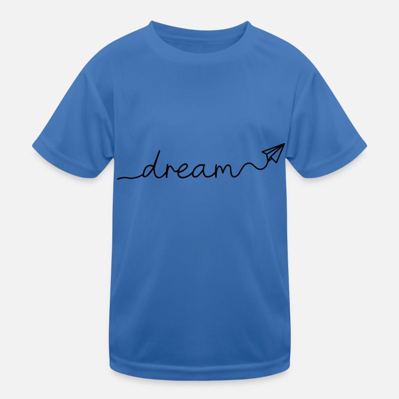 DREAM Kids Functional T-Shirt