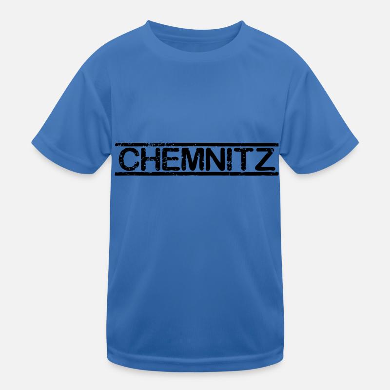 Chemnitz Kids Functional T-Shirt