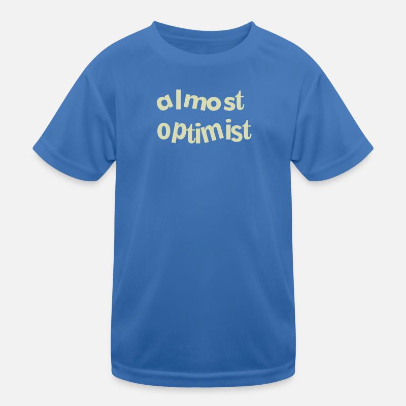 optimist Kinder Funktions-T-Shirt