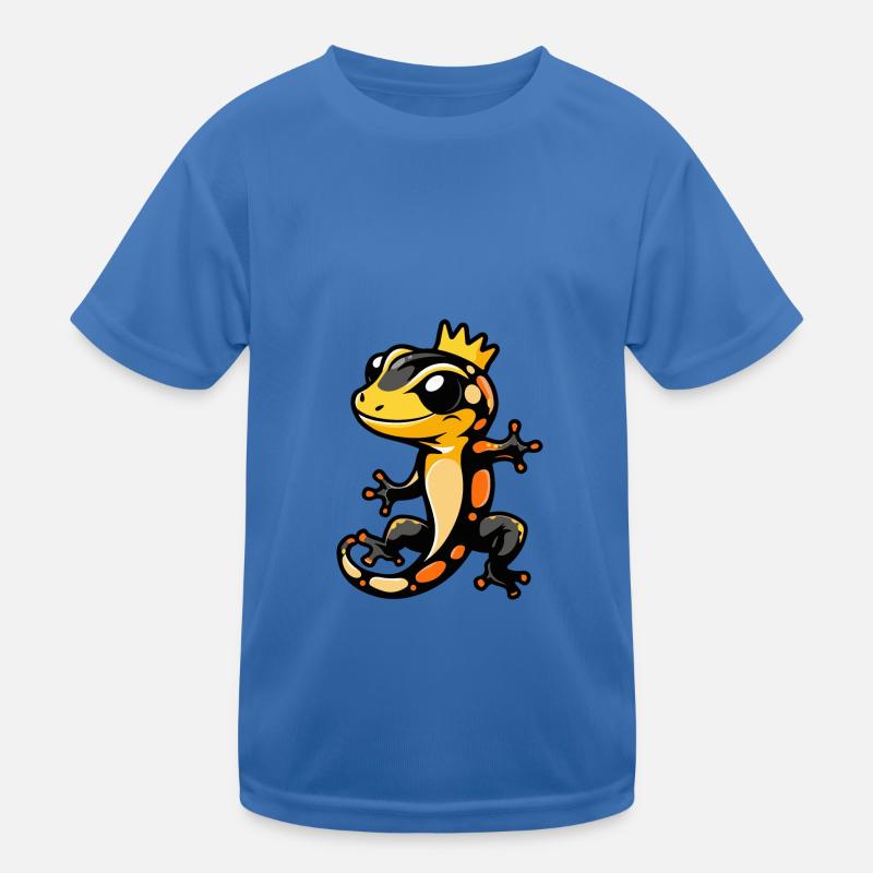 Kinder Funktions-T-Shirt