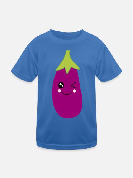 Geburt Baby Geburt 2026 Geschenk  - Kinder Funktions-T-Shirt - Königsblau - Vorne