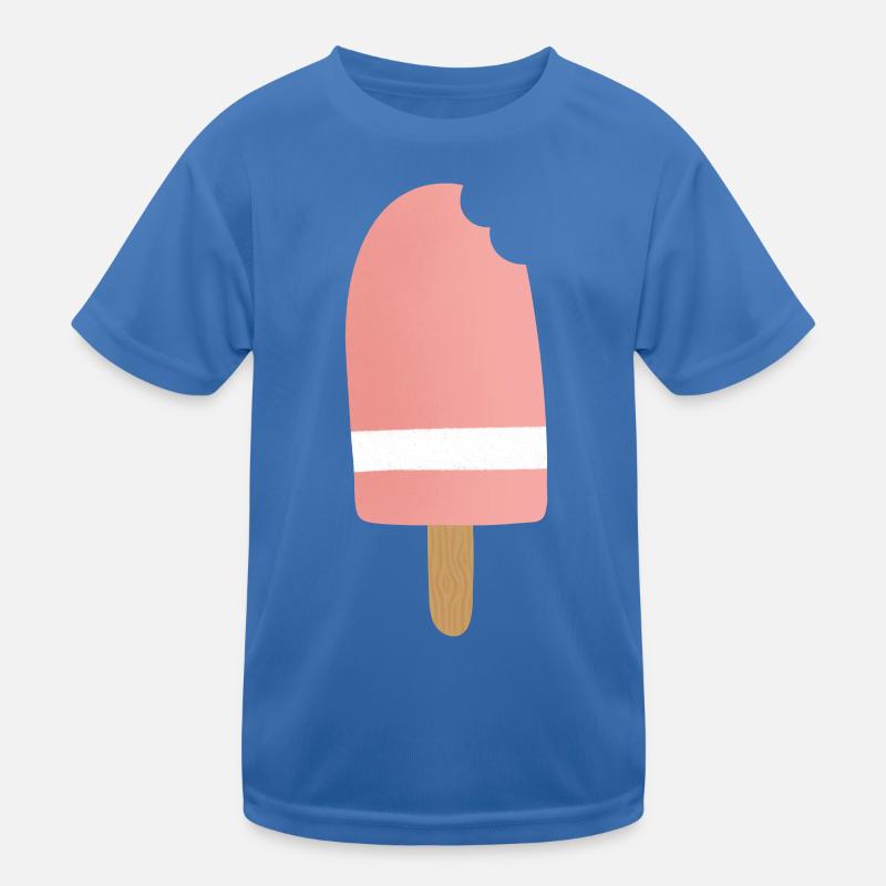 Kinder Funktions-T-Shirt