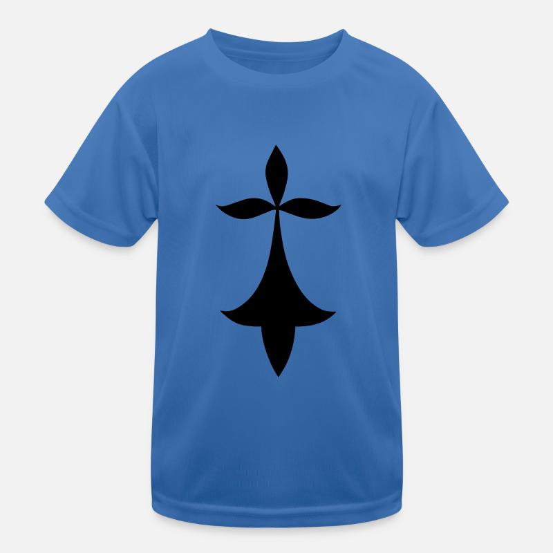 HERMINE T-shirt sport Enfant