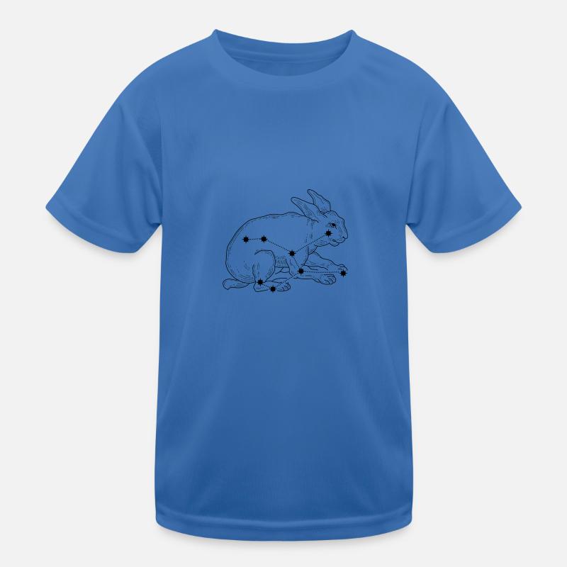 Constellation T-shirt sport Enfant