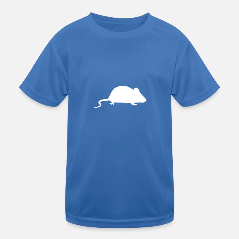 Mouse Kids Functional T-Shirt