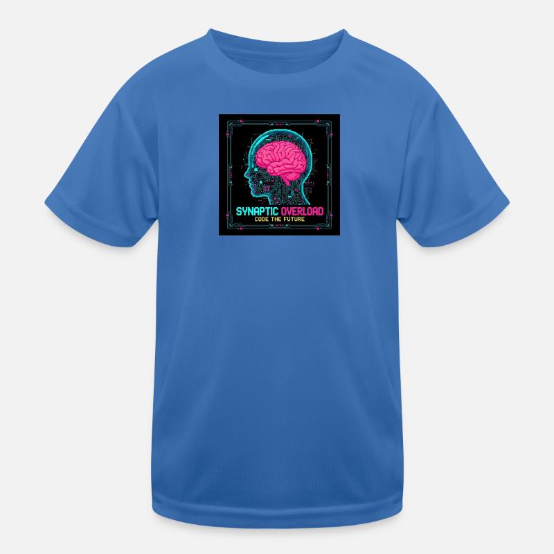 Kinder Funktions-T-Shirt
