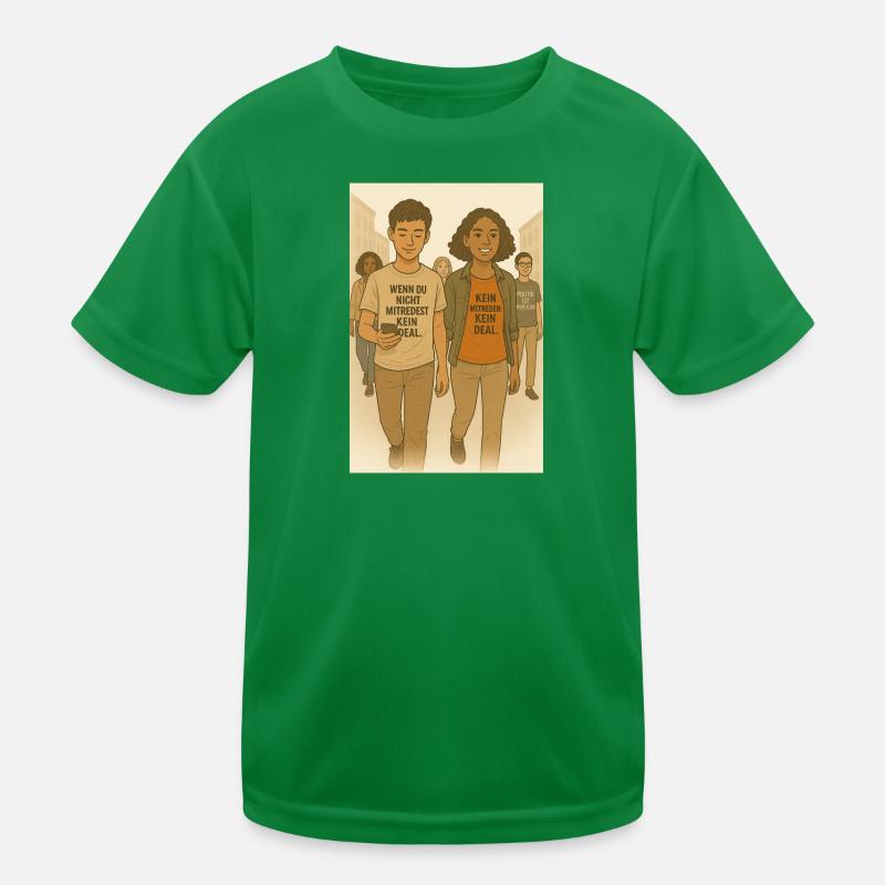 Donnez votre avis T-shirt sport Enfant