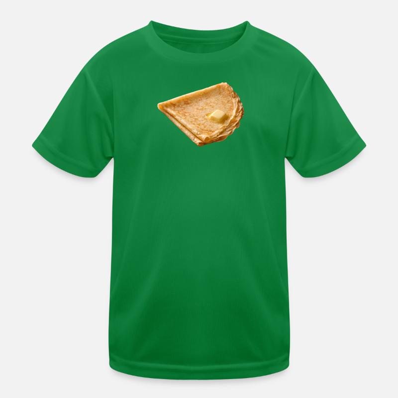 einfach Lecker Kinder Funktions-T-Shirt