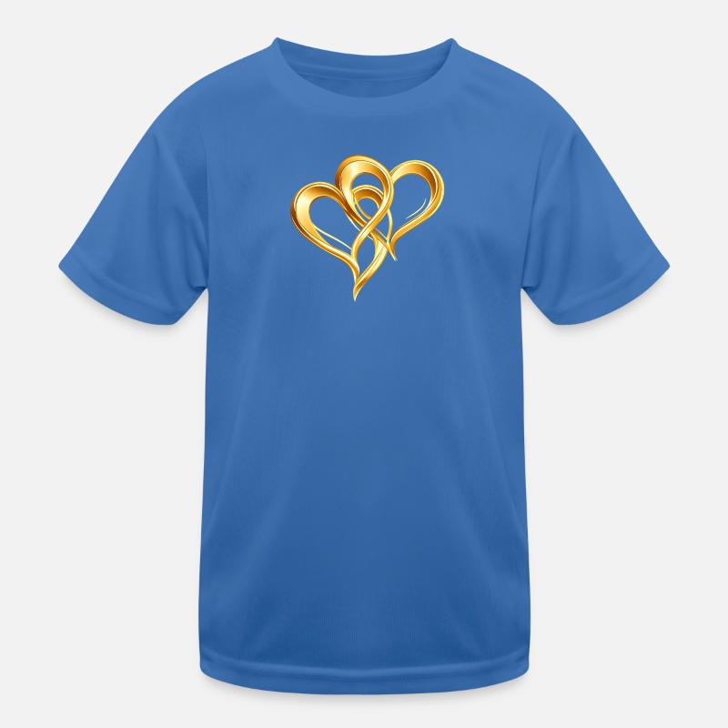 NEW -- Global Harmony Through Love! Kids Functional T-Shirt