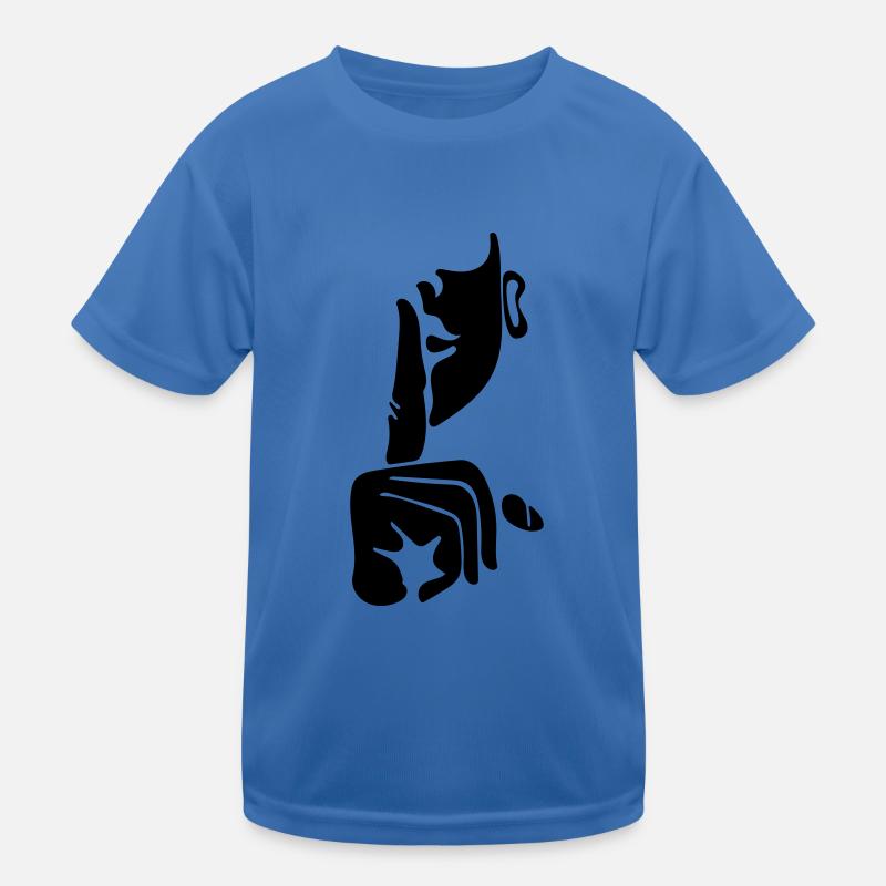 Hush Kids Functional T-Shirt