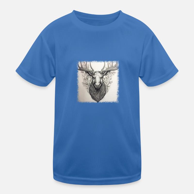 gift idea animal rights activists fun badge Kinder Funktions-T-Shirt