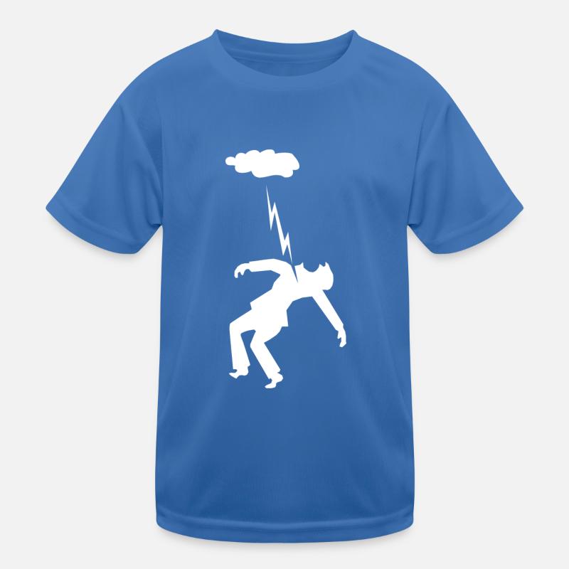 blitz strike Kinder Funktions-T-Shirt
