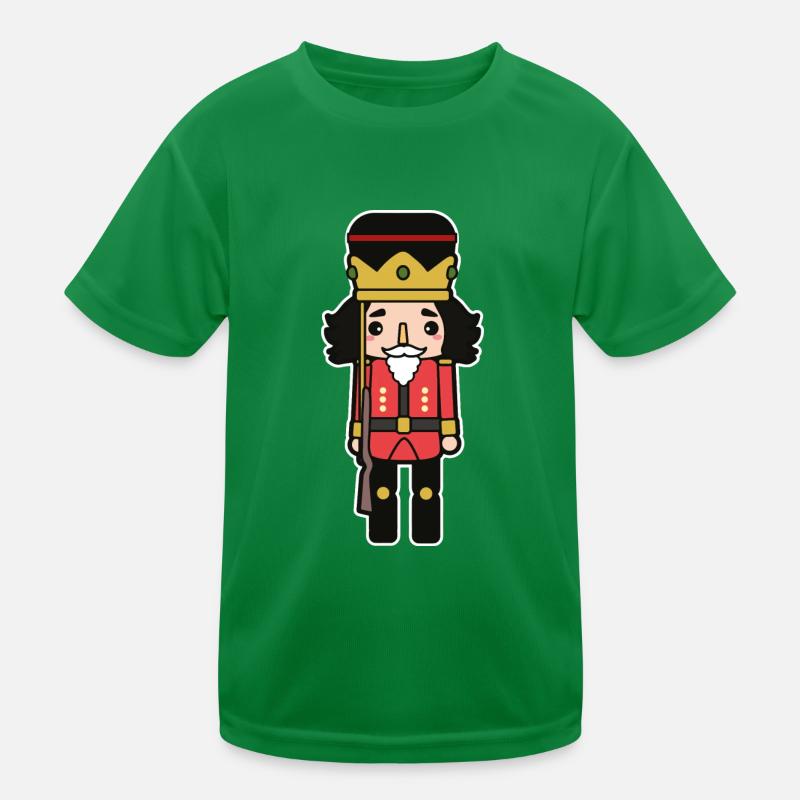 Nutcracker Kids Functional T-Shirt